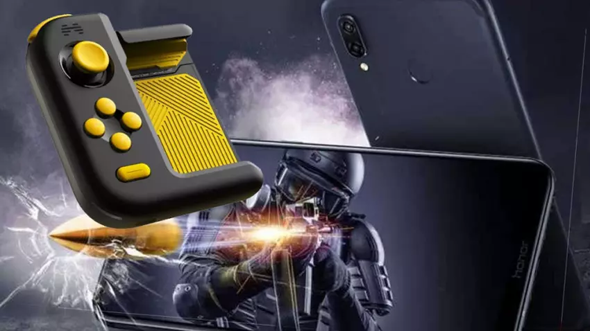 Gamescom 2019: Honor wykazał swój gamepad