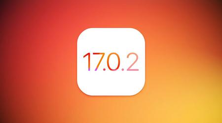 Użytkownicy iPhone'ów zaczęli otrzymywać aktualizację iOS 17.0.2