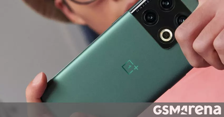 OnePlus 10 Pro ładuje się wolniej w Ameryce Północnej