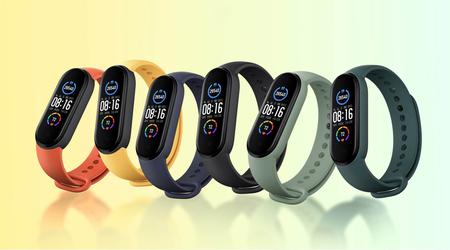 Amazfit Band 5 na Amazon: inteligentna opaska z czujnikiem SpO2, wsparcie Alexa i do 15 dni pracy na baterii za $27.99 ($12 off)