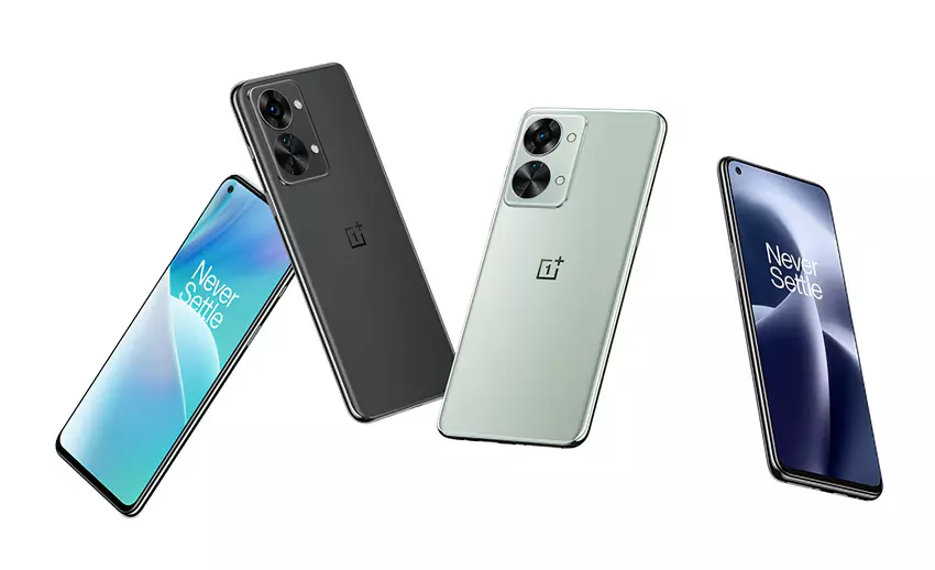 Tak będzie wyglądał OnePlus Nord 2T: smartfon z chipem Dimensity 1300 i aparatem 50 MP