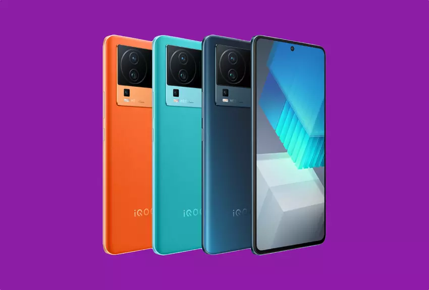 vivo przygotowuje modele iQOO Z7 i iQOO Z7x: oba z układami Snapdragon 695 i Snapdragon 782