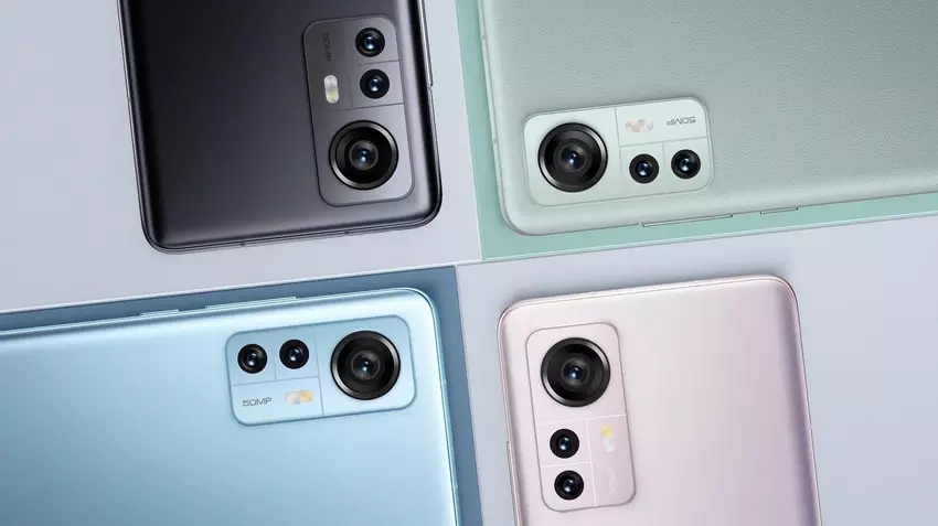 Znane są daty premier globalnych wersji Xiaomi 12, Xiaomi 12X i Xiaomi 12 Pro