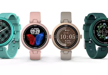 Doogee ogłasza DG Venus: damski smartwatch ...