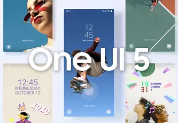 One UI 5 przebiło poprzednie aktualizacje ...