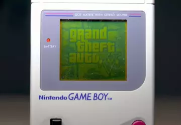 Grand Theft Auto 5 jest uruchamiany ...