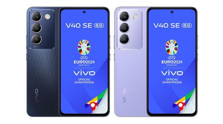 Informator ujawnił wygląd, specyfikację i europejską cenę smartfona vivo V40 SE