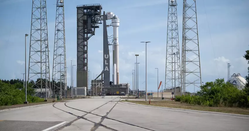 NASA przekłada pierwszą misję załogi Boeinga Starliner