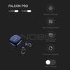 Recenzja Noble Audio Falcon Pro: przytulny dźwięk bezprzewodowy-30