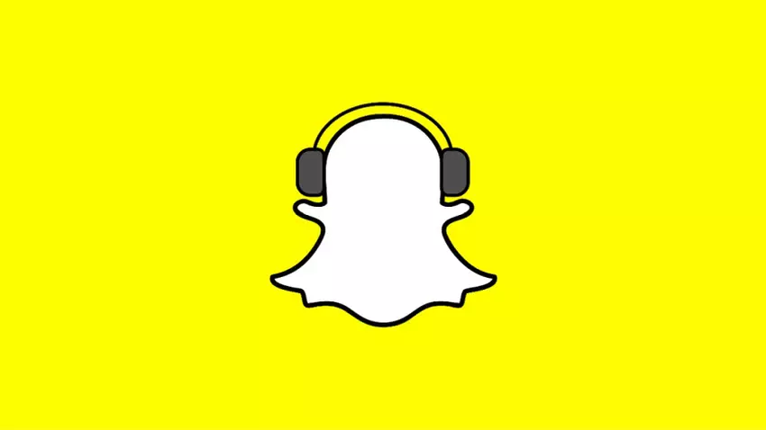 Wkrótce na snapchat może pojawić się wideo z muzyką