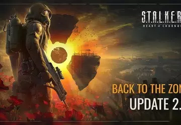 STALKER 2: Gigantyczna aktualizacja 2.0 "Back ...