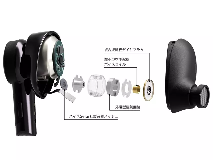 Audio-Technica ATH-TWX9MK2