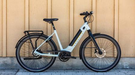 Gazelle wprowadza na rynek amerykański rower elektryczny z systemem Bosch Smart System