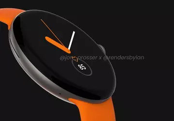 Google zaprezentuje smartwatch Pixel Watch 26 ...