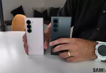 Samsung zaktualizował Galaxy Fold 6 i ...