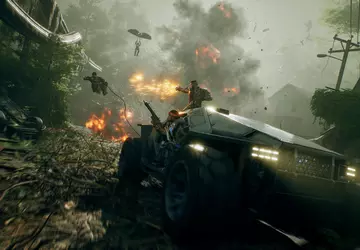 Playtest taktycznej strzelanki Exoborne z katastrofami ...