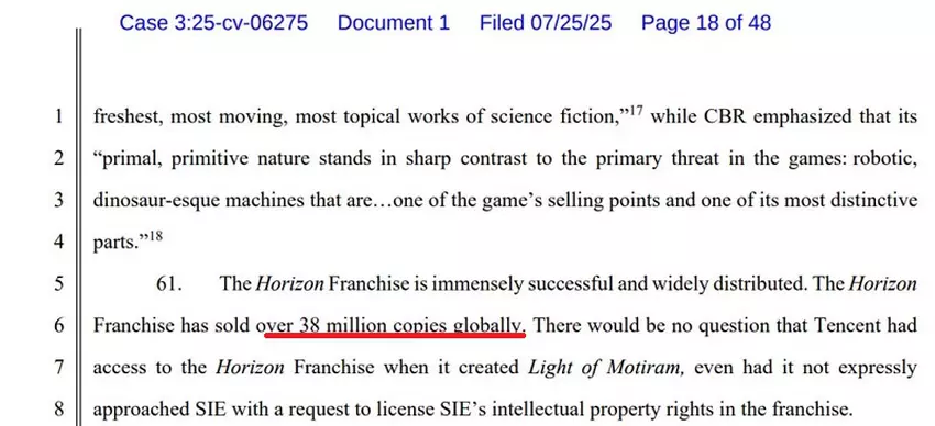 Logo serii gier Horizon