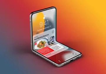 Apple podobno testuje technologię kolorowego e-ink, ...