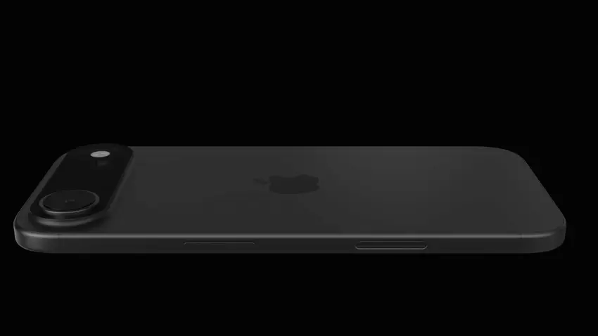 Plotki: iPhone 17 Air będzie cieńszy od Galaxy S25 Edge (ale nikt nie zauważy różnicy w 0.3 mm)