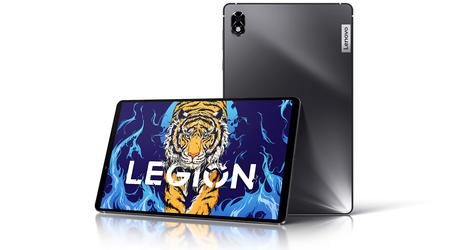 Plotki: tablet dla graczy Lenovo Legion Y700 z ekranem 120 Hz, układem Snapdragon 870 i ładowaniem 45W zostanie wydany poza Chinami