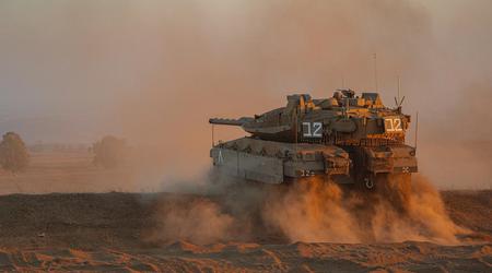 Siły Obronne Izraela otrzymały główne czołgi bojowe piątej generacji Merkava Barak