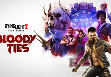 Bloodie Ties - pierwszy fabularny dodatek ...