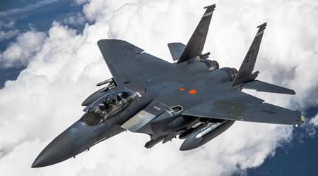 F-15EX Eagle II z pociskami AMRAAM i JASSM może stać się najsilniej uzbrojonym myśliwcem wszech czasów