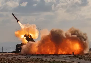 Pociski przechwytujące dla Patriot, precyzyjne pociski ...