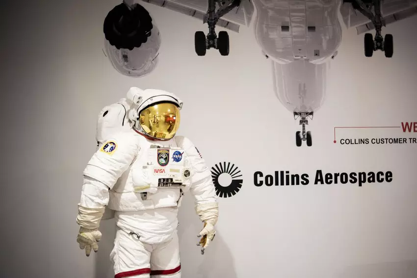 NASA przeznacza ponad 97 mln dolarów na rozwój kombinezonu kosmicznego nowej generacji