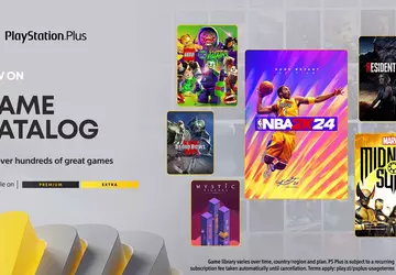 Niezła oferta: NBA 2K24, Marvel's Midnight ...