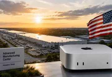 Apple otwiera Centrum Produkcji w Teksasie: ...