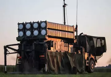 Włochy rozmieszczają na Słowacji system obrony ...