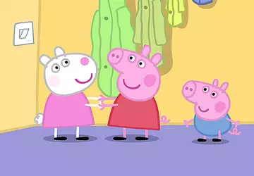 My Friends Peppa Pig otrzymał kolejną ...