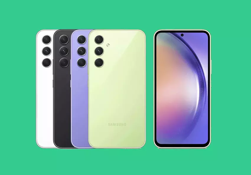 Po Galaxy Flip 5 i Galaxy Fold 5: Samsung wydał nową aktualizację oprogramowania dla Galaxy A54