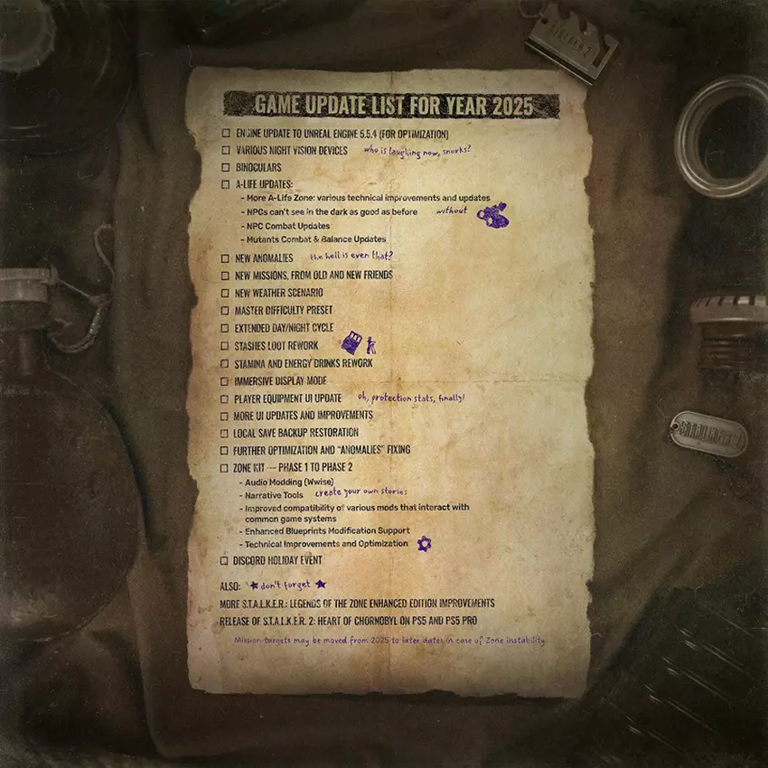 Okładka S.T.A.L.K.E.R. 2: Heart of Chornobyl