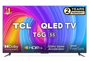 TCL T6G: seria telewizorów Smart TV ...