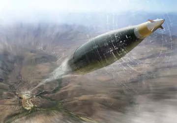 BAE Systems testuje LR-PGK, który zmienia ...