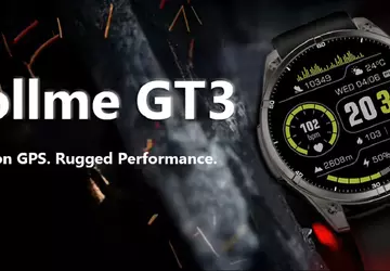 Przedstawione dostępne smartwatche Rollme GT 3 ...