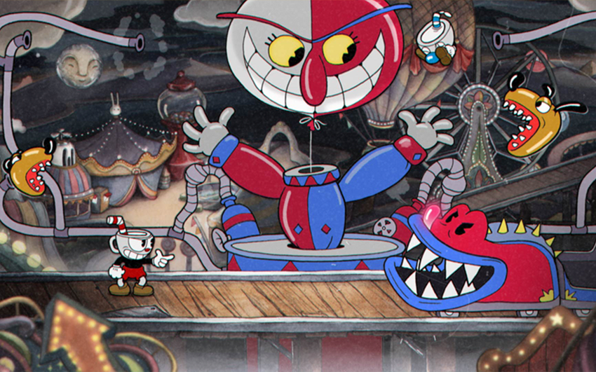 Cuphead otrzyma zwykłą i kolekcjonerską edycję fizyczną na PlayStation 4, serię Xbox i Nintendo Switch. Wydanie 6 grudnia - pierwszy kwartał 2023 r.