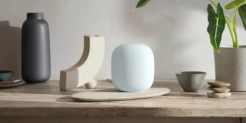 Google Nest WiFi Pro z trójpasmowym i Wi-Fi 6E w sprzedaży po obniżonej cenie na Amazon