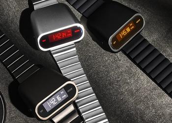 Benlydesign Stargazer S1000: retro-futurystyczny zegarek z ...