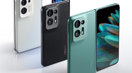 Insider: OPPO Find N3 dostanie większy wyświetlacz, układ Snapdragon 8 Gen 2 i potrójny aparat 50MP