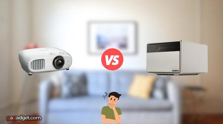 XGIMI Horizon Ultra vs Epson HC3800: Porównanie