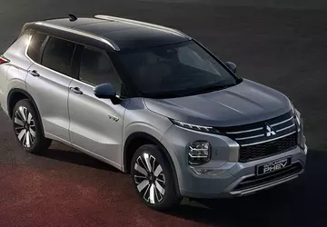 Najlepiej sprzedający się samochód Mitsubishi w ...