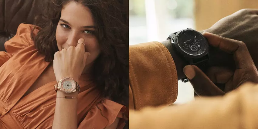 Fossil przedstawia hybrydę Gen 6: hybrydowy smartwatch z obsługą SpO2 i asystentem głosowym Amazon Alexa