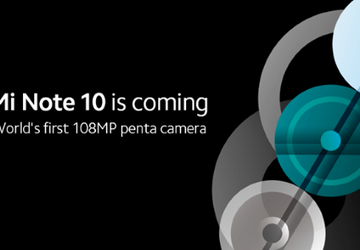 Xiaomi CC9 Pro z aparatem 108MP ...