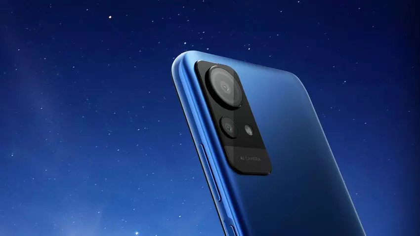 HTC zapowiada smartfon Wildfire E3 Lite z wyświetlaczem IPS, aparatem 13MP i systemem Android 12