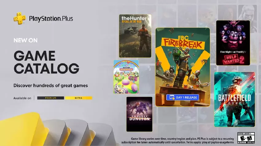 W przyszłym tygodniu subskrybenci PS Plus Extra i Premium otrzymają doskonałą kolekcję gier, w której główną rolę będzie odgrywała strzelanka FBC: Firebreak