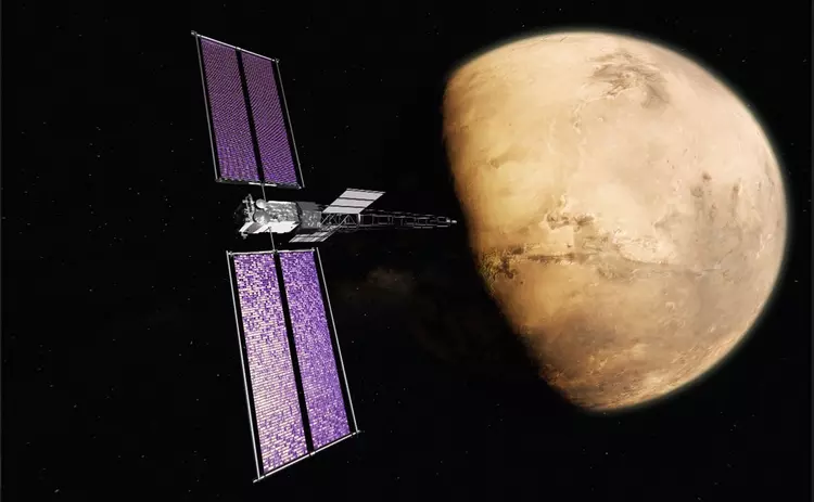NASA wysyła pierwszy międzyplanetarny statek z ...