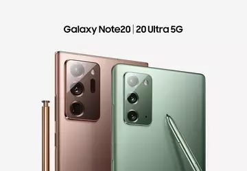 Użytkownicy Galaxy Note 20 i Galaxy ...